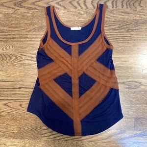 Lush tank size small